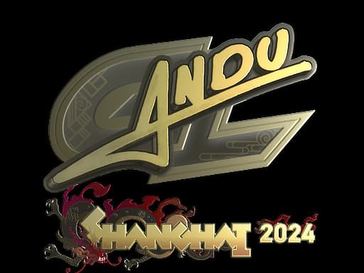 aNdu (Gold) | Shanghai 2024