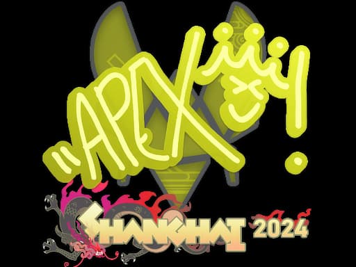 apEX | Shanghai 2024