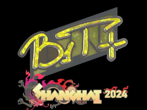 b1t (Glitter) | Shanghai 2024