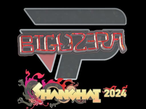 biguzera (Glitter) | Shanghai 2024