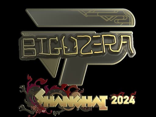 biguzera (Gold) | Shanghai 2024