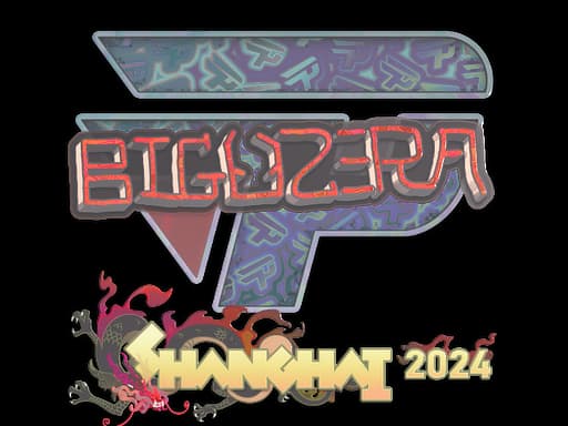 biguzera (Holo) | Shanghai 2024