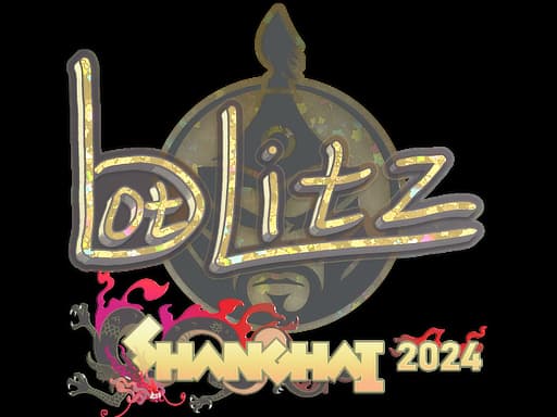 bLitz (Glitter) | Shanghai 2024