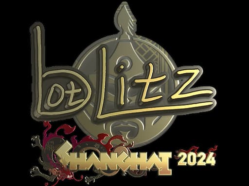 bLitz (Gold) | Shanghai 2024