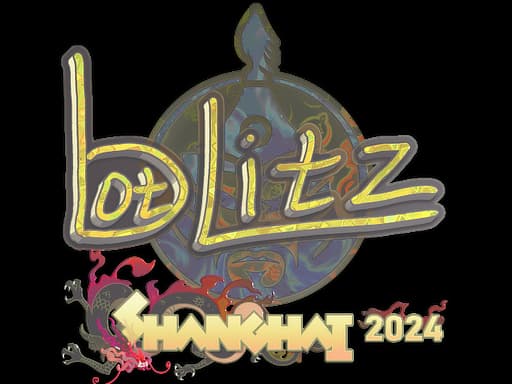 bLitz (Holo) | Shanghai 2024