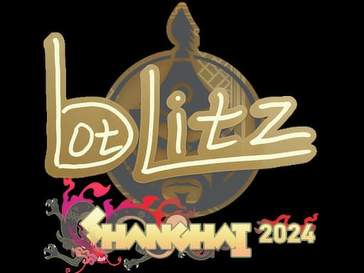 bLitz | Shanghai 2024