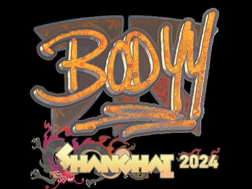 bodyy (Holo) | Shanghai 2024