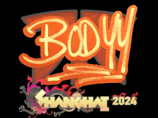 bodyy | Shanghai 2024