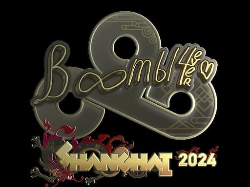 Boombl4 (Gold) | Shanghai 2024