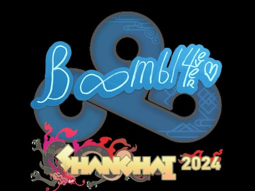 Boombl4 | Shanghai 2024
