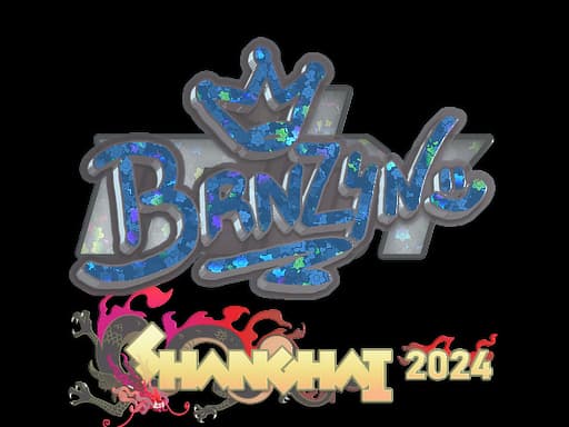 brnz4n (Glitter) | Shanghai 2024
