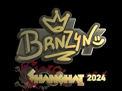 brnz4n (Gold) | Shanghai 2024
