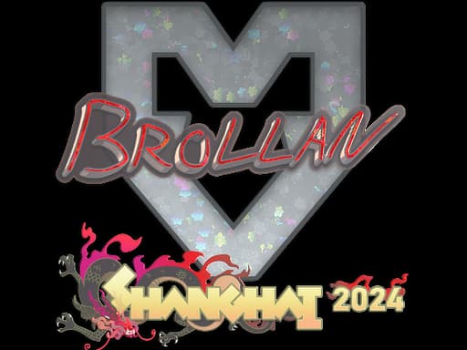 Brollan (Glitter) | Shanghai 2024