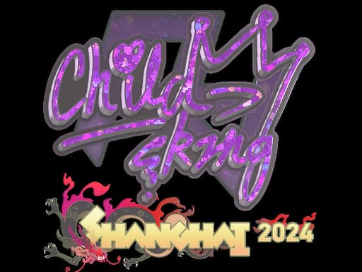 ChildKing (Glitter) | Shanghai 2024