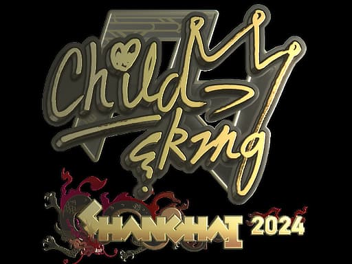 ChildKing (Gold) | Shanghai 2024