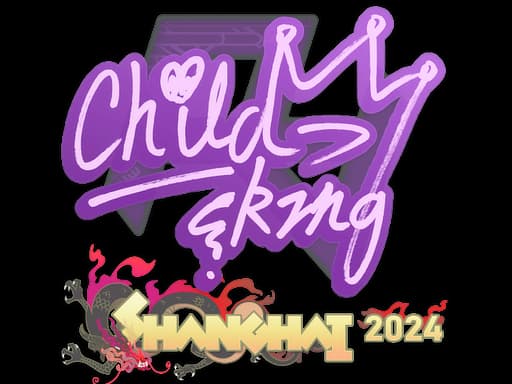 ChildKing | Shanghai 2024