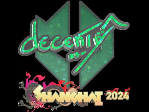 decenty (Glitter) | Shanghai 2024