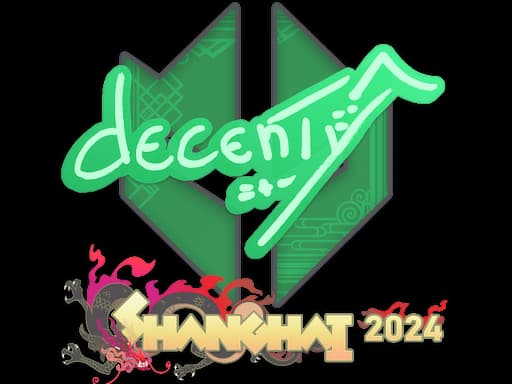 decenty | Shanghai 2024