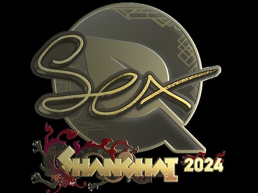 dexter (Gold) | Shanghai 2024
