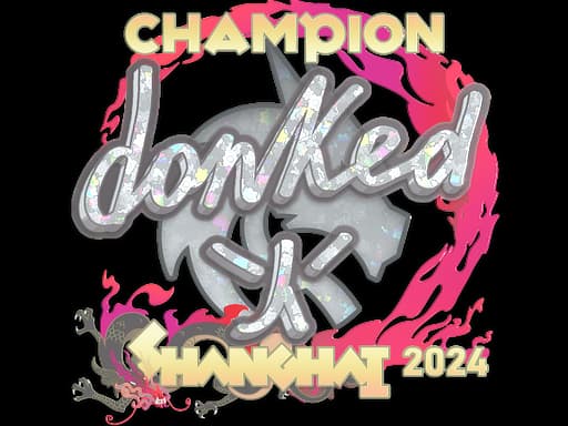 donk (Glitter, Champion) | Shanghai 2024
