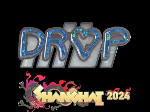 drop (Glitter) | Shanghai 2024