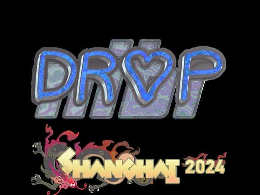 drop (Holo) | Shanghai 2024