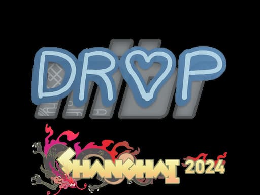 drop | Shanghai 2024