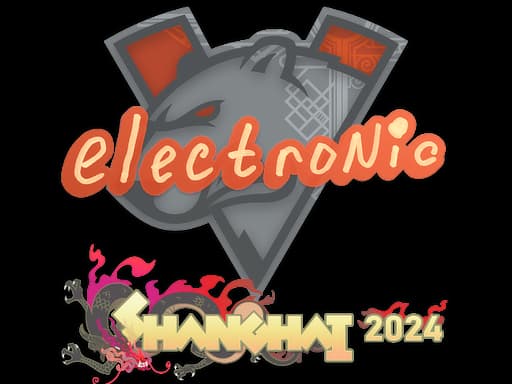 electronic | Shanghai 2024