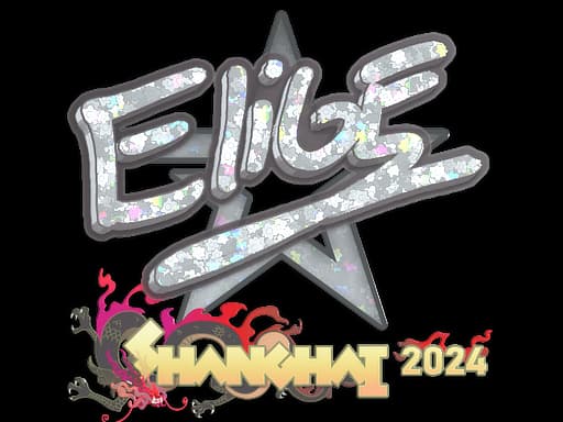 EliGE (Glitter) | Shanghai 2024