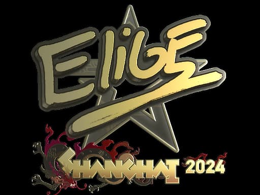 EliGE (Gold) | Shanghai 2024