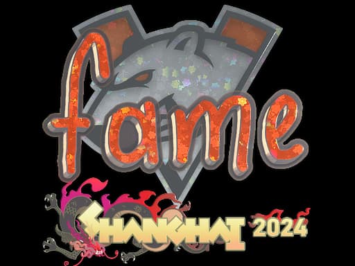 fame (Glitter) | Shanghai 2024