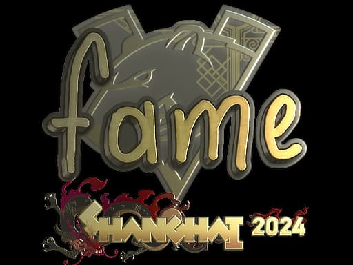 fame (Gold) | Shanghai 2024