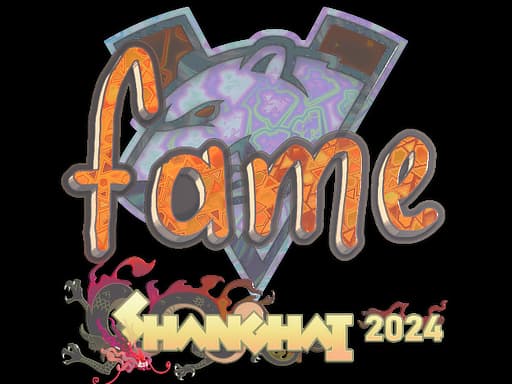 fame (Holo) | Shanghai 2024