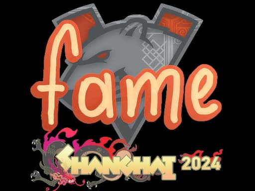 fame | Shanghai 2024
