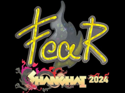 fEAR (Glitter) | Shanghai 2024