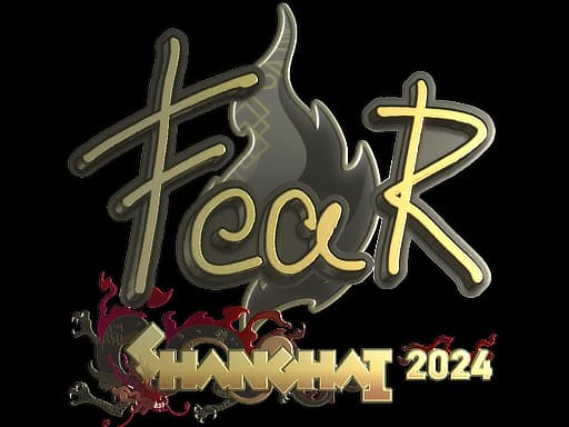fEAR (Gold) | Shanghai 2024