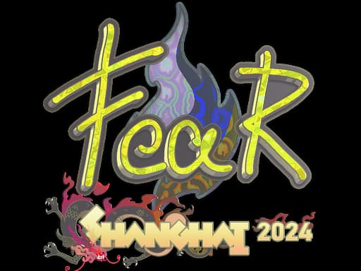fEAR (Holo) | Shanghai 2024