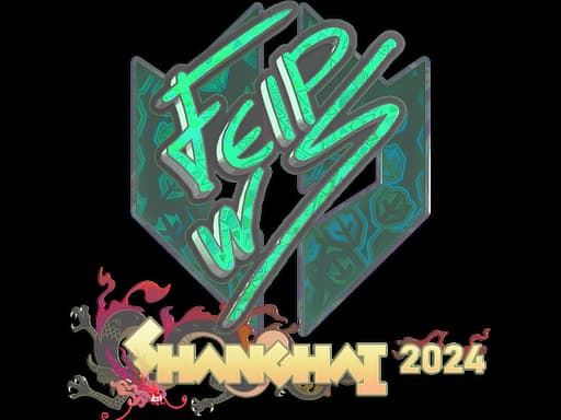 felps (Holo) | Shanghai 2024