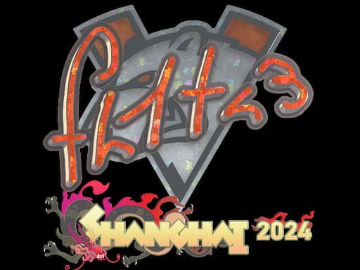 FL1T (Glitter) | Shanghai 2024