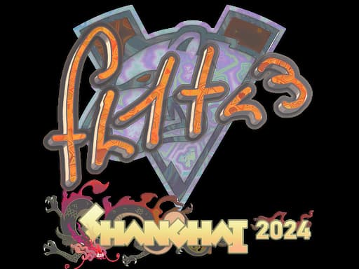 FL1T (Holo) | Shanghai 2024