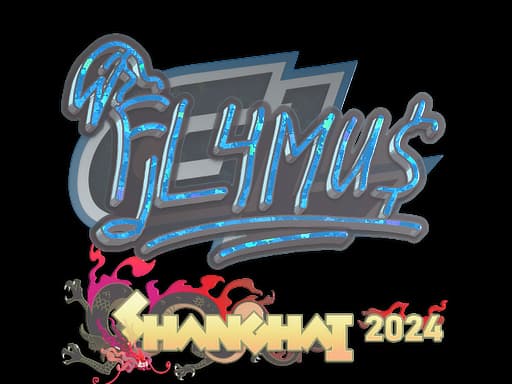 FL4MUS (Glitter) | Shanghai 2024