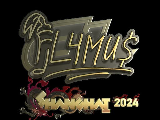 FL4MUS (Gold) | Shanghai 2024