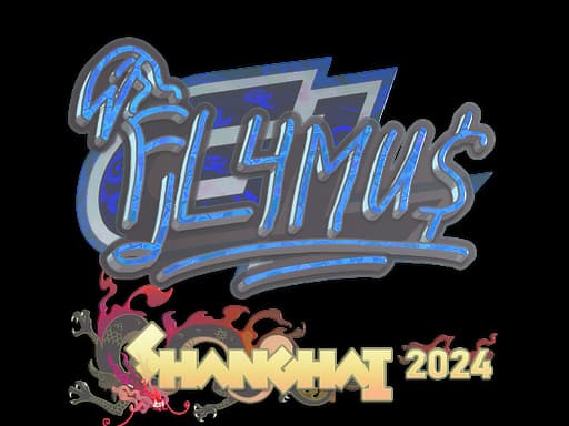 FL4MUS (Holo) | Shanghai 2024