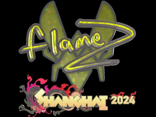 FlameZ (Glitter) | Shanghai 2024