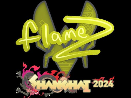 FlameZ | Shanghai 2024