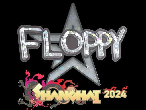 floppy (Glitter) | Shanghai 2024