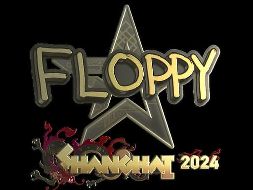 floppy (Gold) | Shanghai 2024