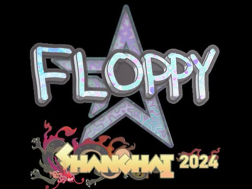 floppy (Holo) | Shanghai 2024