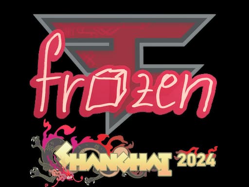 frozen | Shanghai 2024