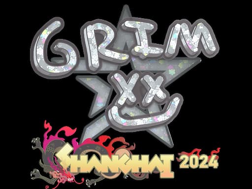 Grim (Glitter) | Shanghai 2024